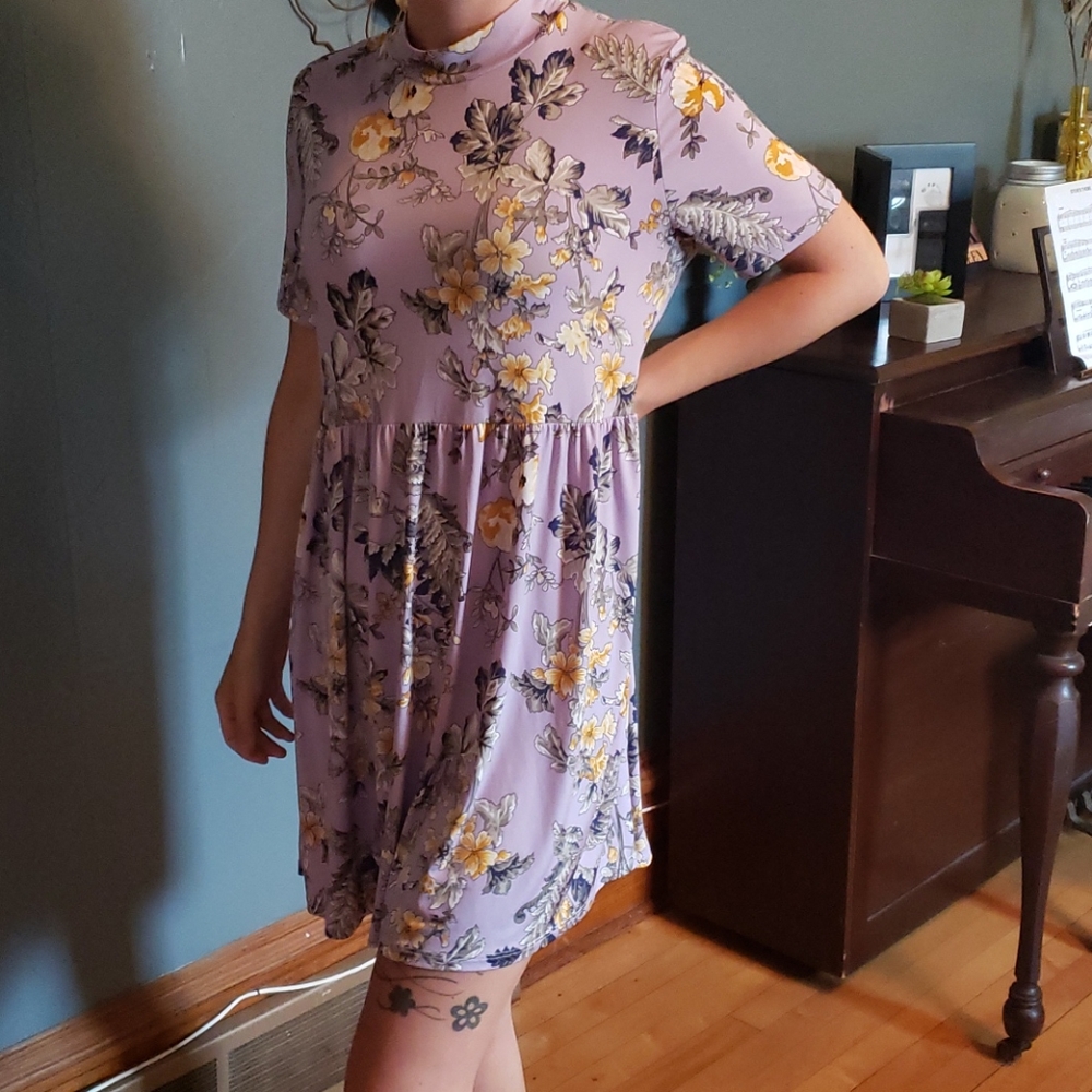 Like new, loose summer dress
